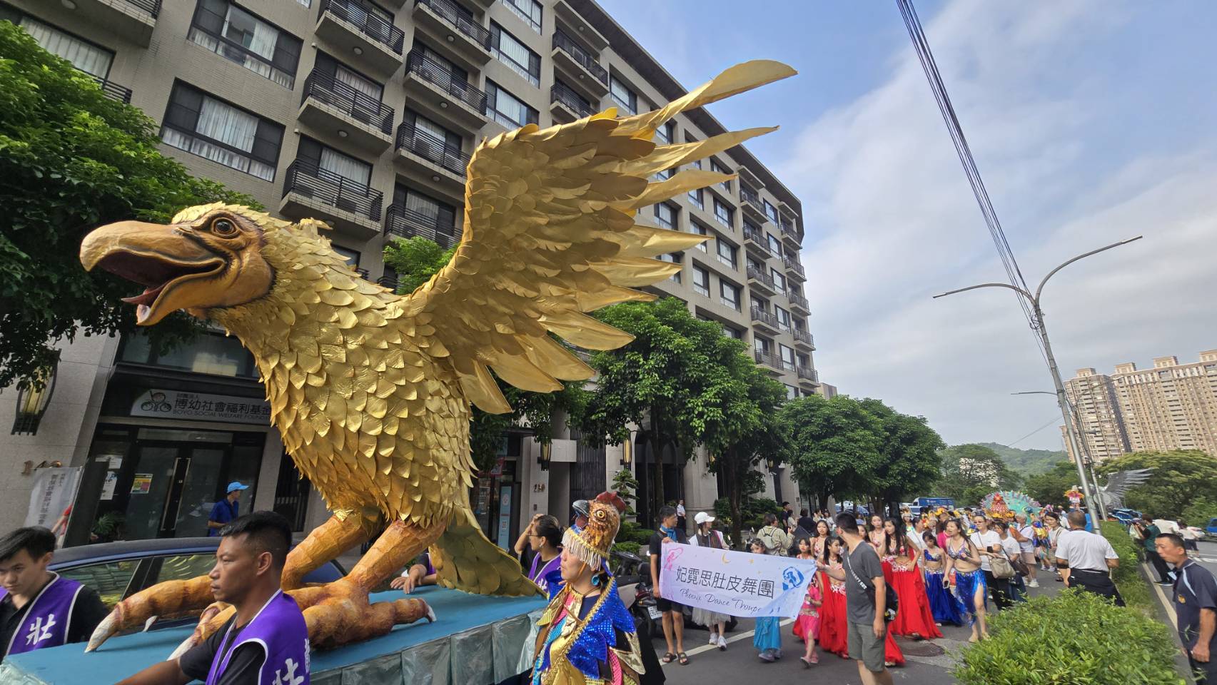 壯觀夏日嘉年華老少共融親子同樂歡樂滿行囊 4 277003