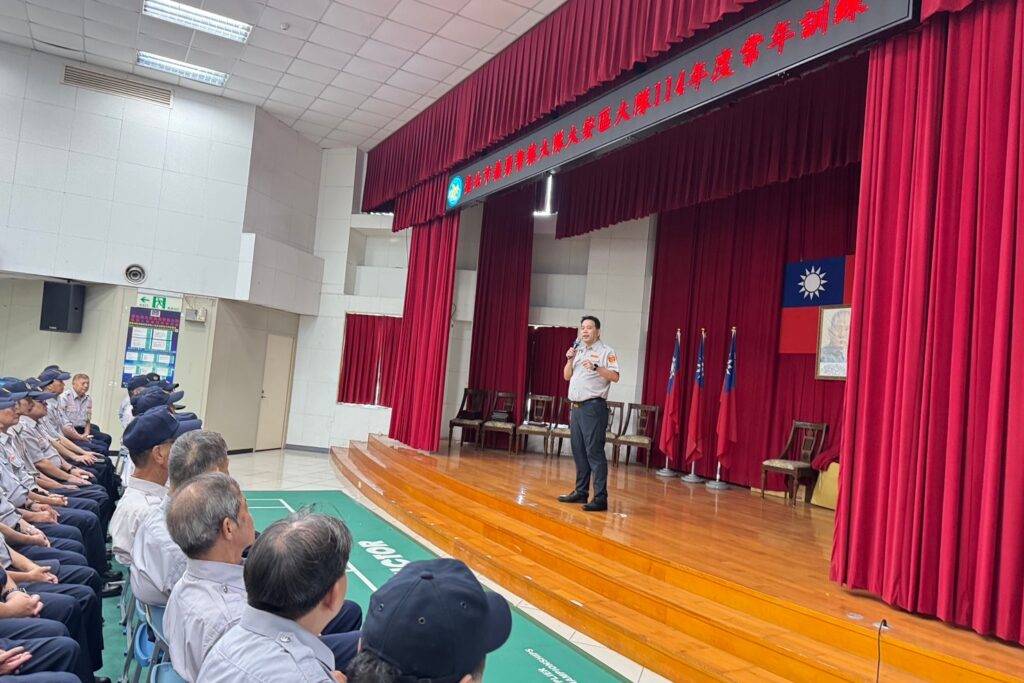 提升執勤知能 強化防衛韌性 大安義警好讚 5 MEITU 20250812 230649614