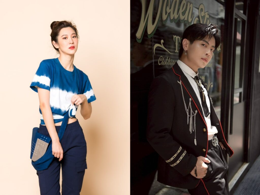 浪愛集食攜手戲劇女神韓雨潔、最帥猛男唐子元 為南部狗園救災齊心行動 1 S 218587294 0