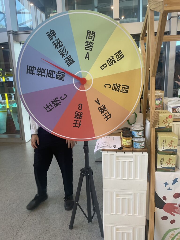 花蓮優質農特產品進軍國道服務區 展售活動吸引旅客駐足 3 S 28139539