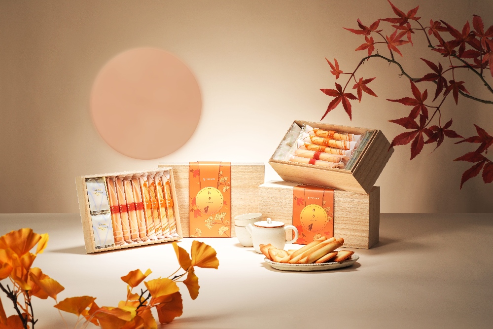2025中秋送什麼?選擇大人小孩都愛吃的YOKU MOKU餅乾禮盒就對了! 3 ▲【季節限定】沐盒禮盒。(圖/YOKU MOKU提供)
