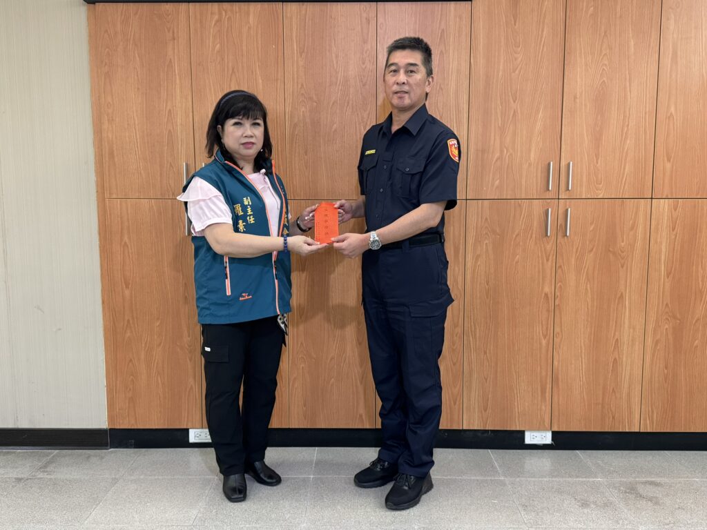 父親節溫馨慶祝活動 感謝警察爸爸辛勞付出 3 三 8