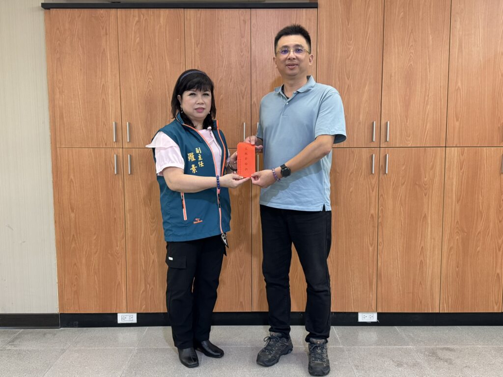 父親節溫馨慶祝活動 感謝警察爸爸辛勞付出 4 四 3