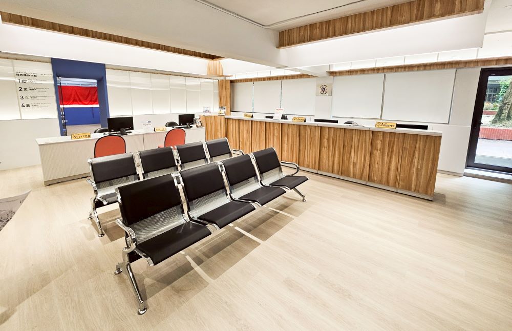 新北技職雙美未計畫再前進 打造人才基地2030前投入億元 3 《圖說》三重商工商業經營科打造貼近職場的金融沙盒育才中心。〈教育局提供〉