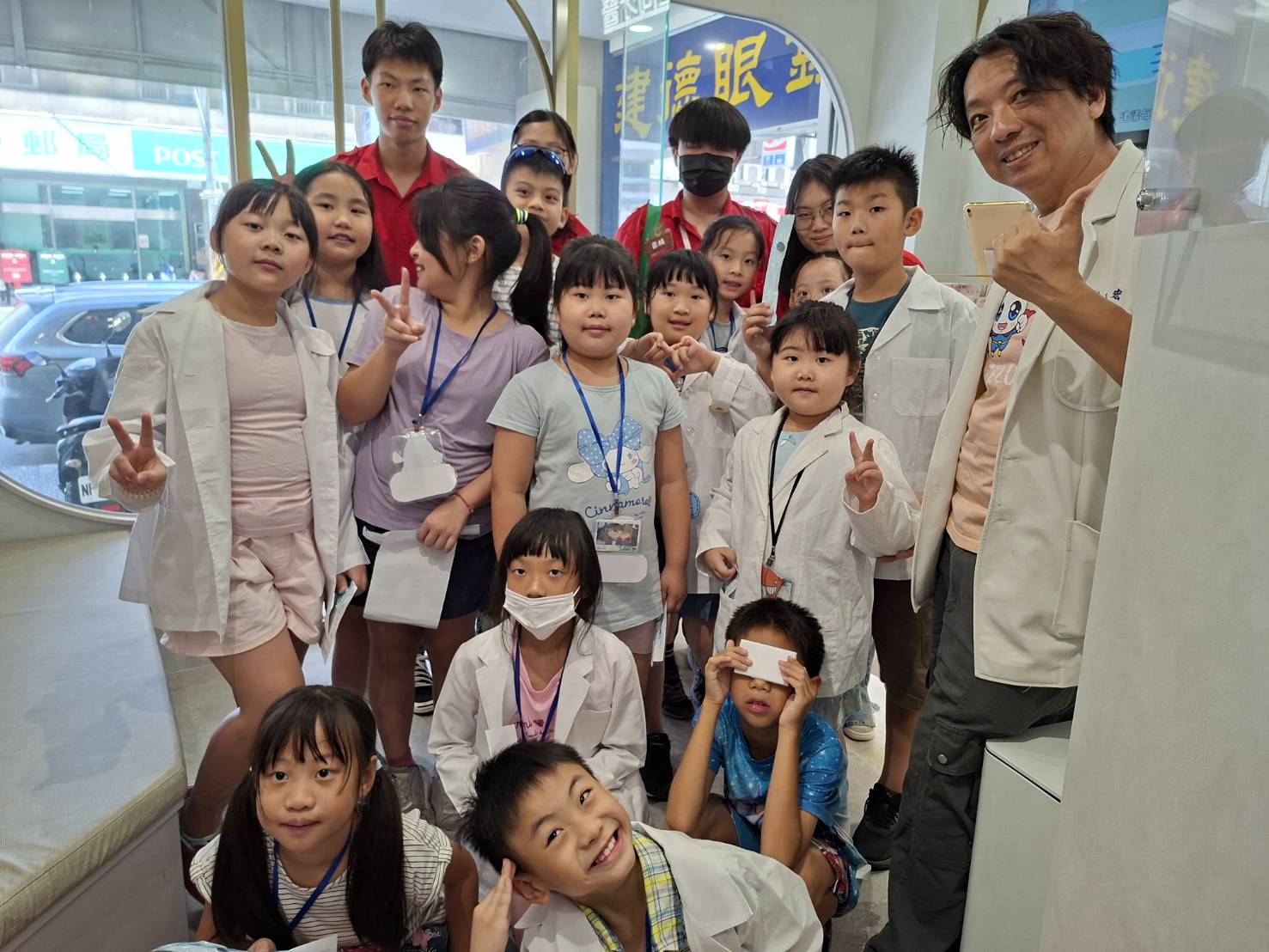 基隆市「國小牙醫夏令營」推廣口腔保健寓教於樂 7 274964