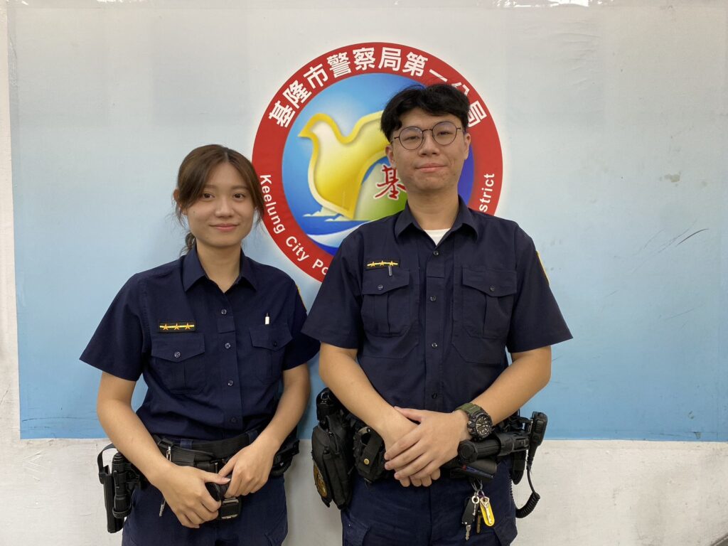 炎夏守護失智症長者 暖警關懷助平安返家 1 1755419011440