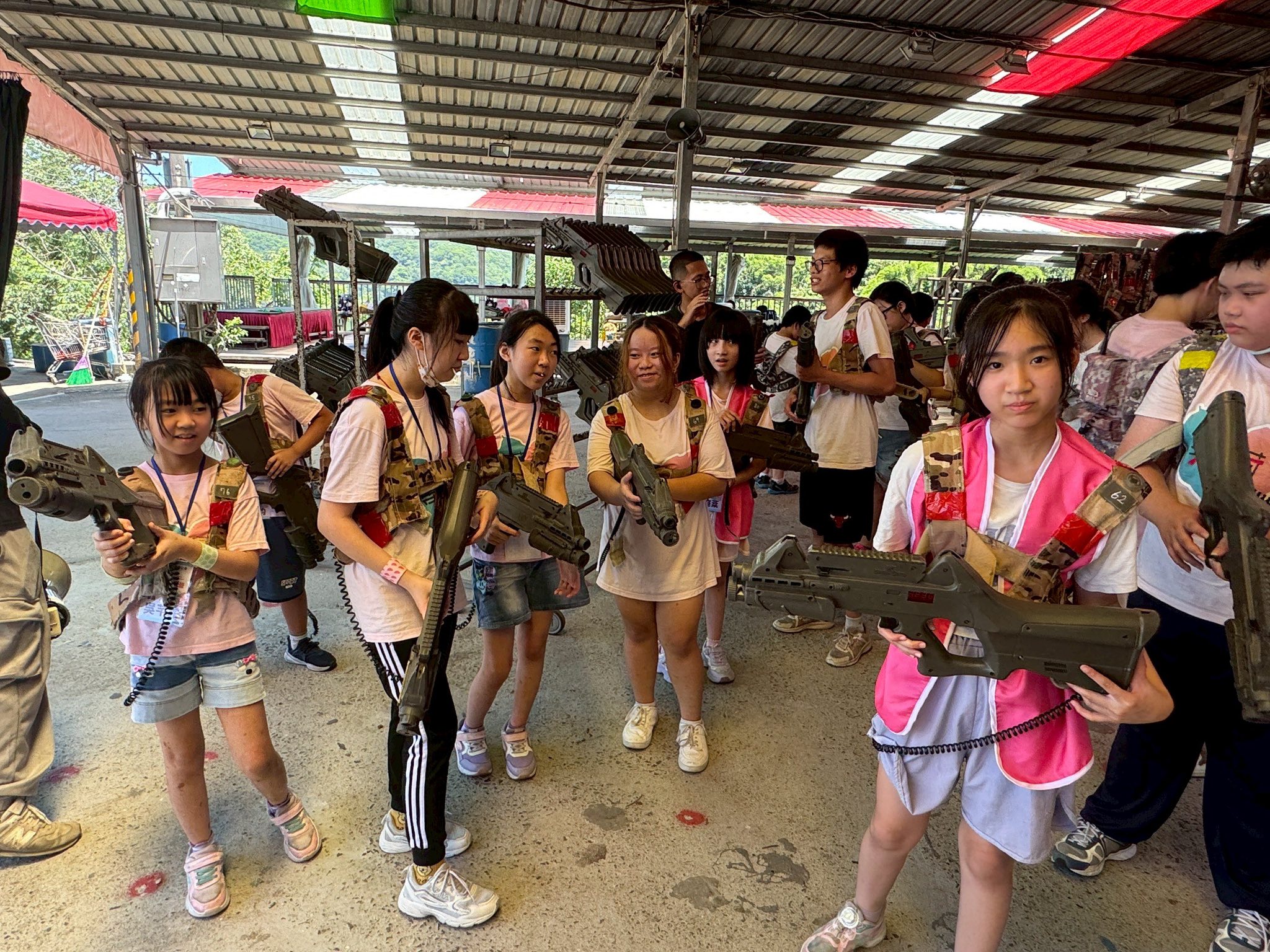 薄荷關懷協會助弱勢孩子實現夢想舉辦暑期郊遊 13 536391631 816823574023932 8647507334793816682 n