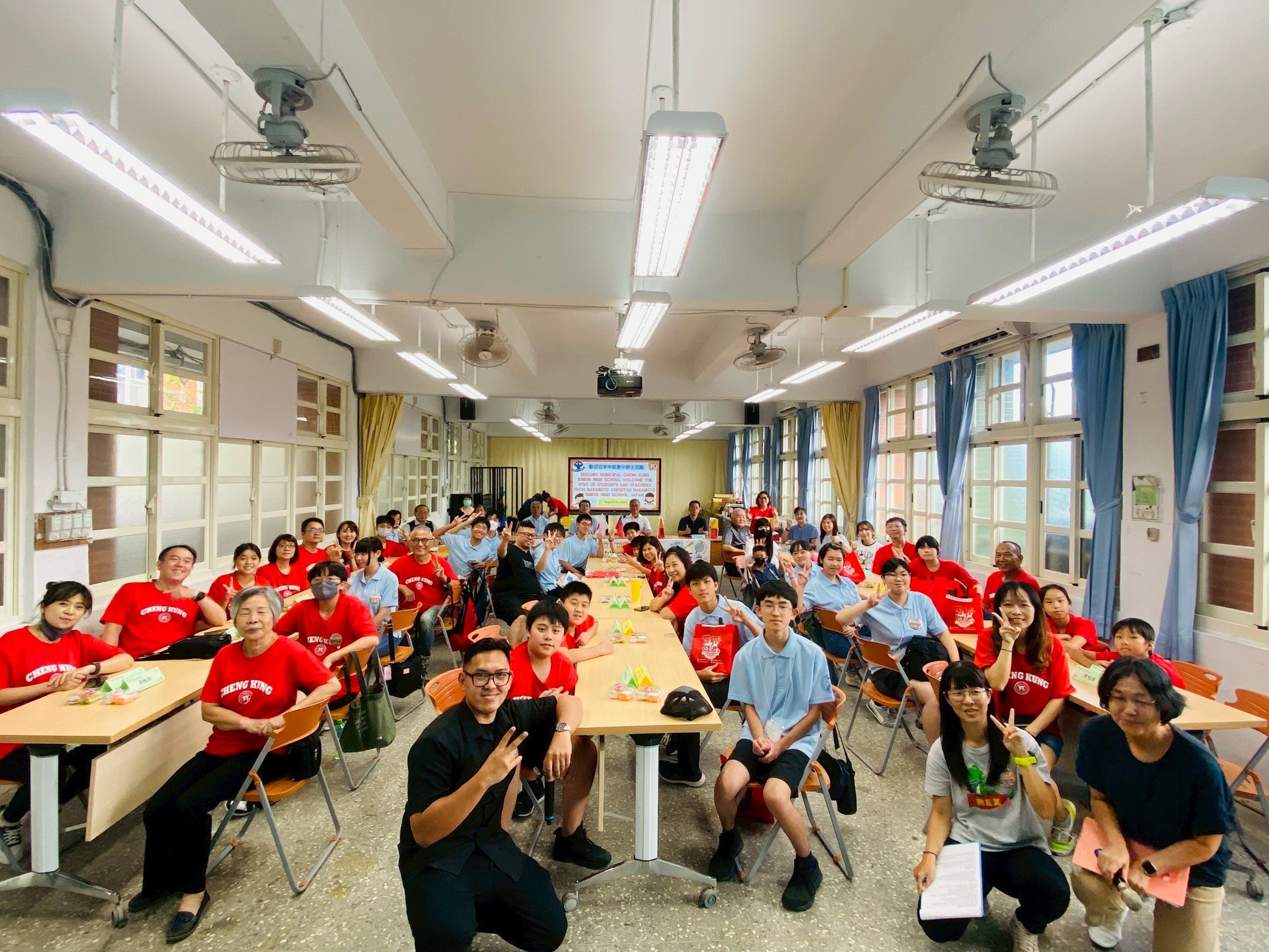 成功國中接待日本姊妹校展現熱情深耕國際教育 5 535371836 1226523719273699 3277651701681790984 n 1