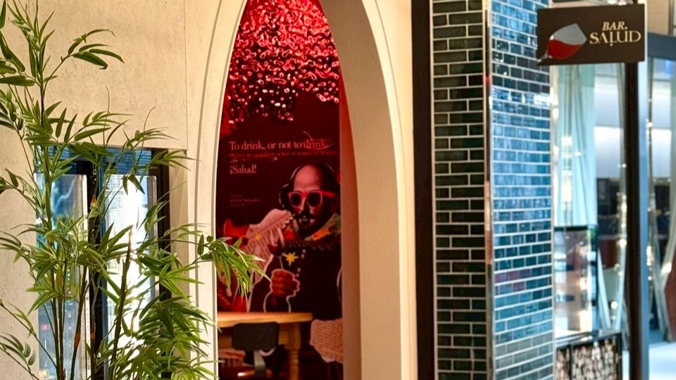 打造鬆弛而有儀式感的餐酒體驗!西班牙 BAR SALUD 進駐春大直創「私廚X客座」酒窖概念 2.0 9 VIEW 22