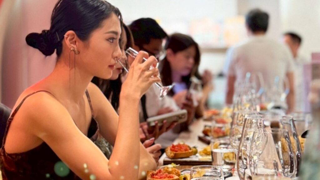 打造鬆弛而有儀式感的餐酒體驗!西班牙 BAR SALUD 進駐春大直創「私廚X客座」酒窖概念 2.0 10 SALUD 22