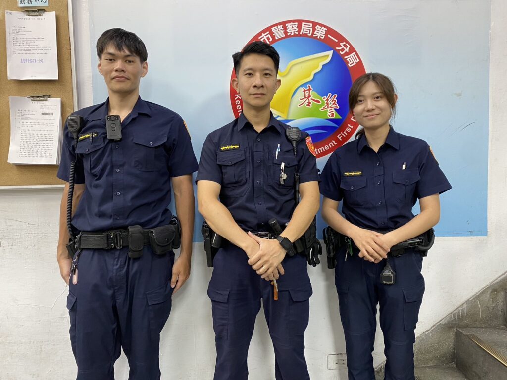 網路交友需當心 警銀聯手護荷包 1 1755866230939