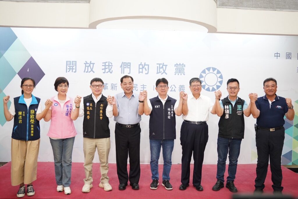 不同意76,239票高票過關 林思銘:感謝鄉親讓他繼續為竹縣發聲 1 11408232