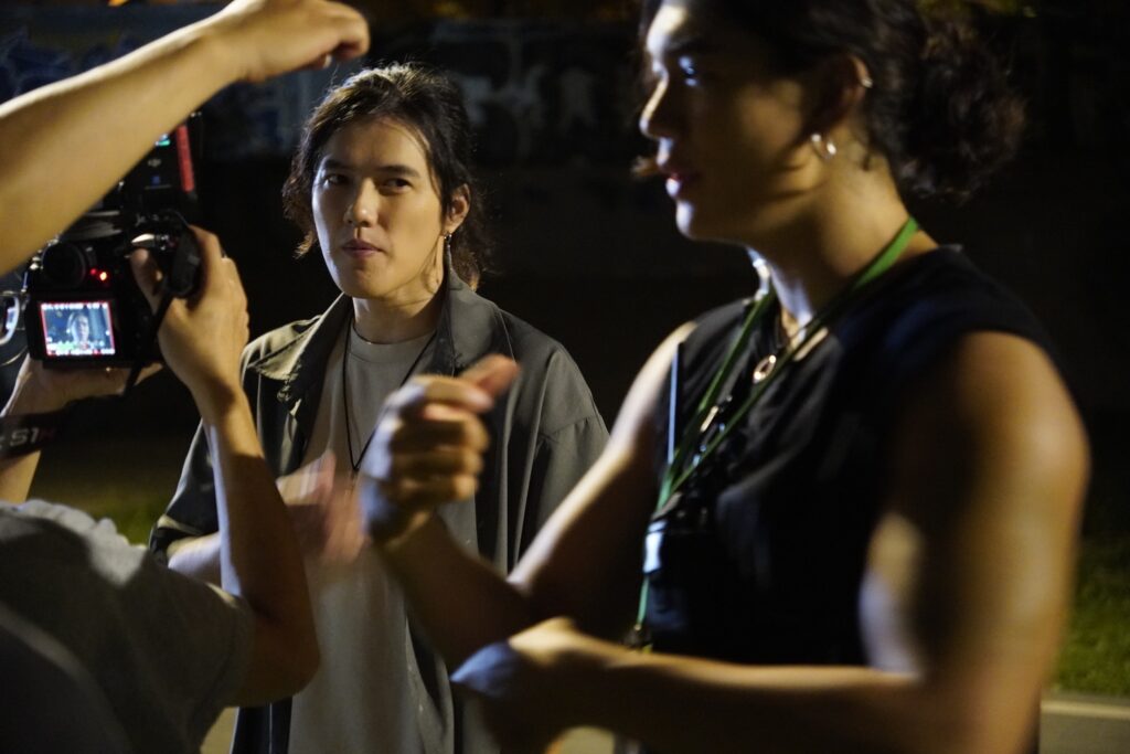 春節大片《影視圈風雲》卡司超狂 跨性別女神可芙首部大銀幕作品扛女主角,尬三金主持人Lulu和千萬網紅奇軒 8 AB072DEE E6B5 46BF 9A12 D21C614B7D6B