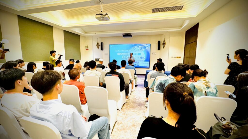 航拍串連兩岸 青年交流創作營啟動 展現深圳創新與文化底蘊 8 1756090563030