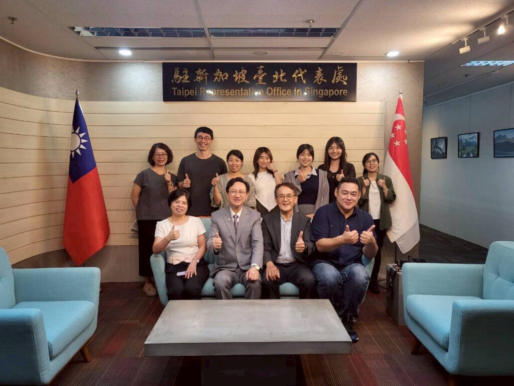 串流十年開新篇–臺北客家青年以創意連結新加坡 15 760202