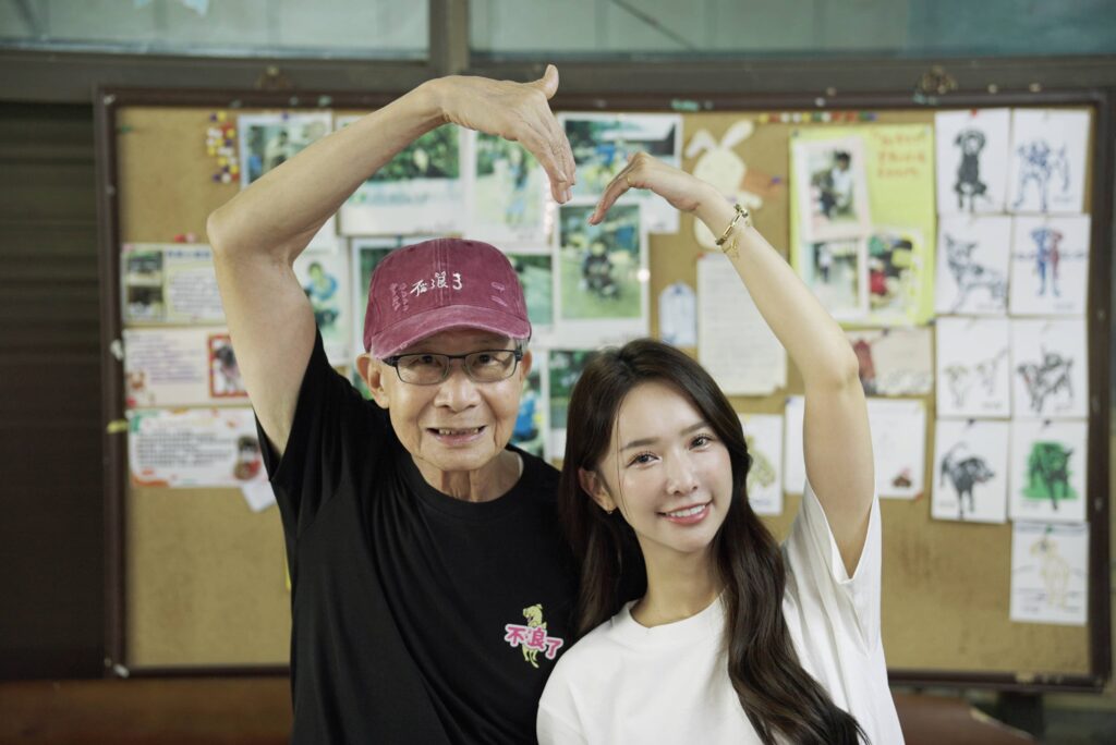 啦啦隊本土顏值天花板邀請粉絲做公益!發起禾羽浪浪探訪日 18 %E7%A6%BE%E7%BE%BD%E8%88%87%E5%8D%94%E6%9C%83%E7%A7%98%E6%9B%B8%E9%95%B7%E6%AF%94%E5%A4%A7%E6%84%9B%E5%BF%83 1