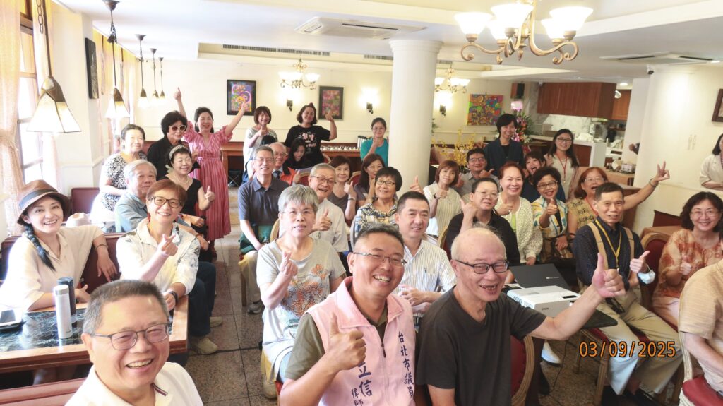 走讀劇場再現築城記憶「尋找陳星聚」串連臺北城的過去與現在 12 IMG 8317