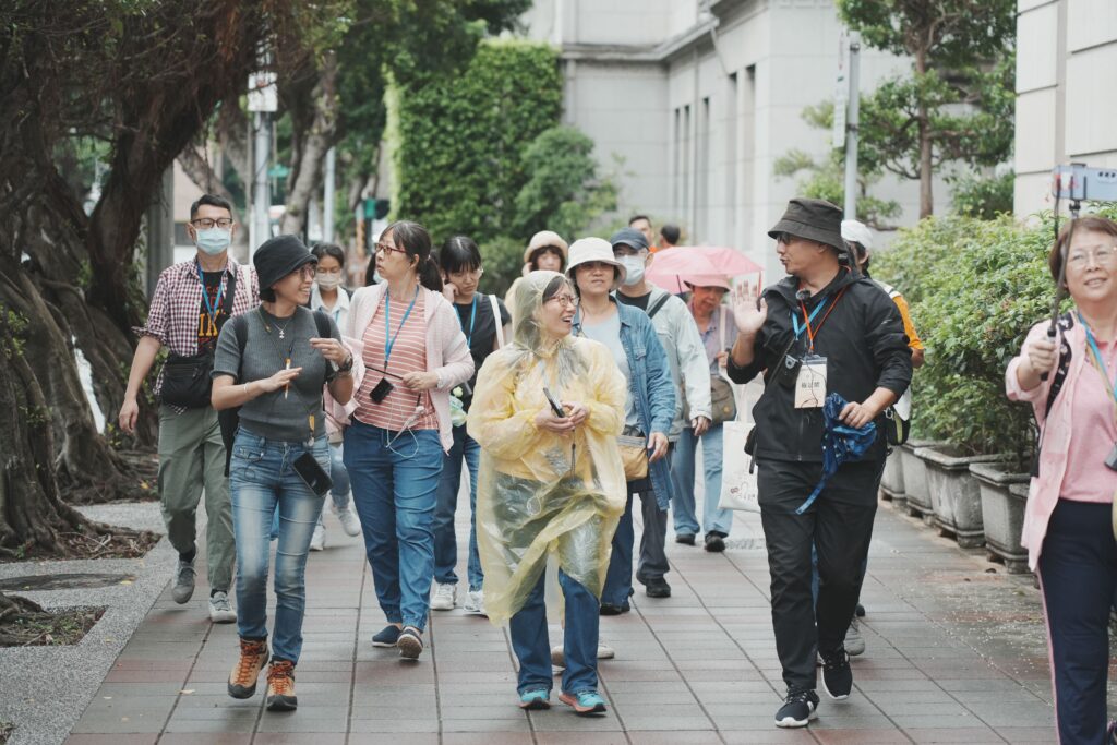 走讀劇場再現築城記憶「尋找陳星聚」串連臺北城的過去與現在 13 %E8%B5%B0%E8%AE%802