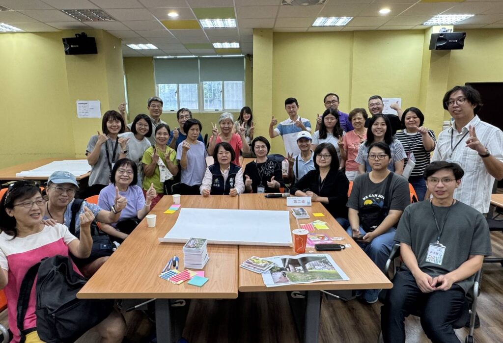 公園設計即時看! 北投兩公園景觀工作坊首次導入AI 12 0ec35ef0 1cbb 41cf 9127 0a4d7469a39f