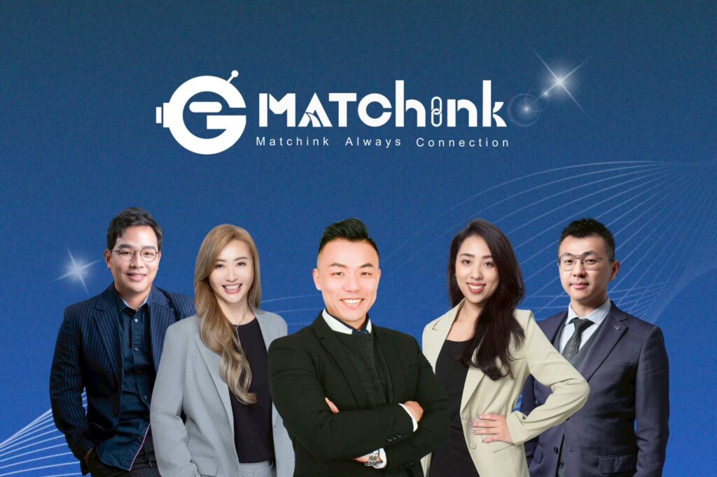 專訪/企業找不到即戰力?G.Matchink 用AI+ISO打造職能跳板 一站式培訓媒合平台 — 創辦人林家瑋 7 S 221683723 0