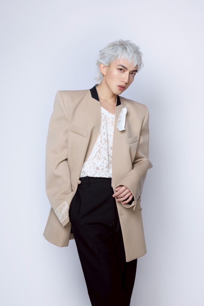 張惠妹大巨蛋獻唱大師兄林智勝引退賽!林宥嘉推華語首張液態膠專輯 7 S 221806603