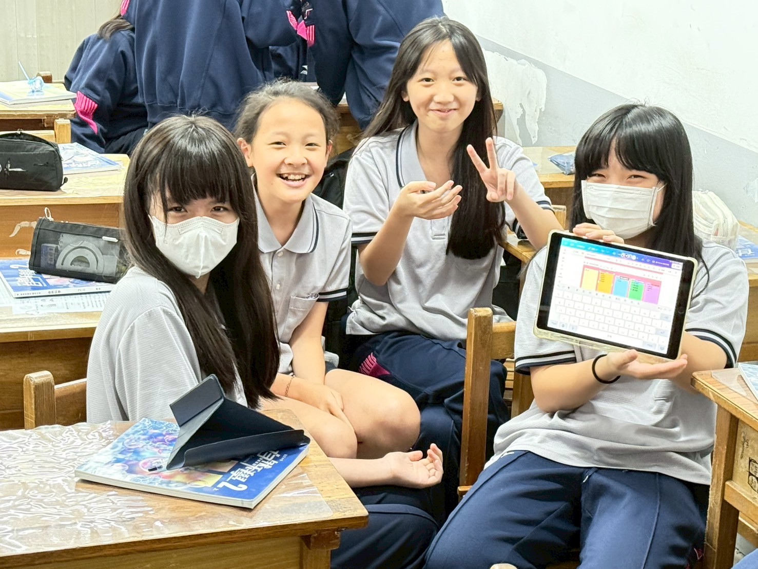 二信國中部多元跨域科技素養 打造全人教育 2 S 74194971