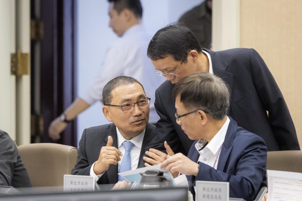 赴政院討論財劃法及地方補助 侯友宜:事權分配講清楚 8 S 35373223