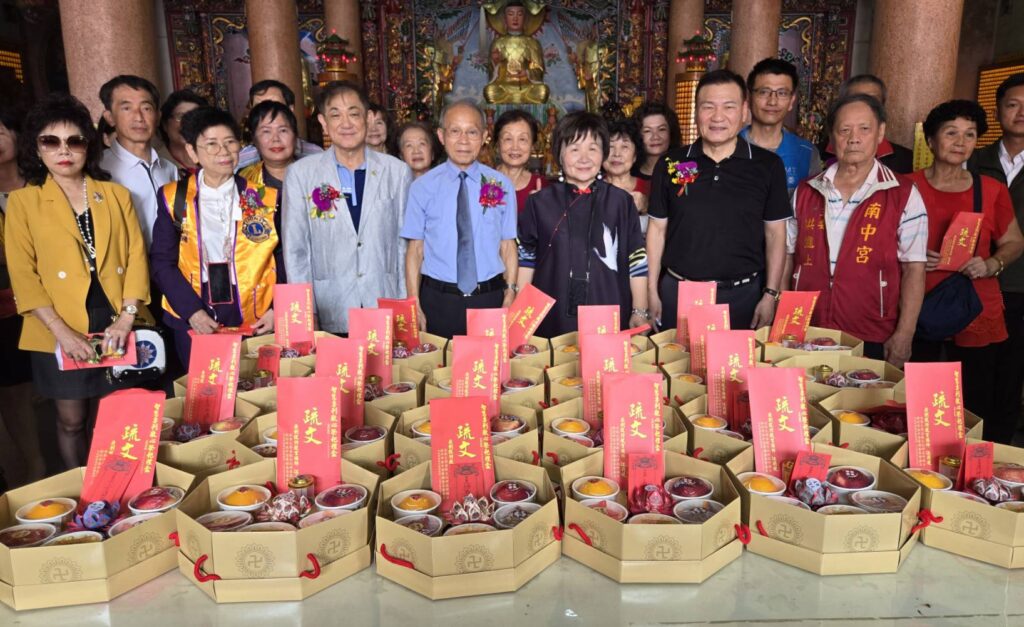 敬與孝,一盒搞定!專利祭祀禮盒拜神祭祖,顧環保、不浪費 1 11409181