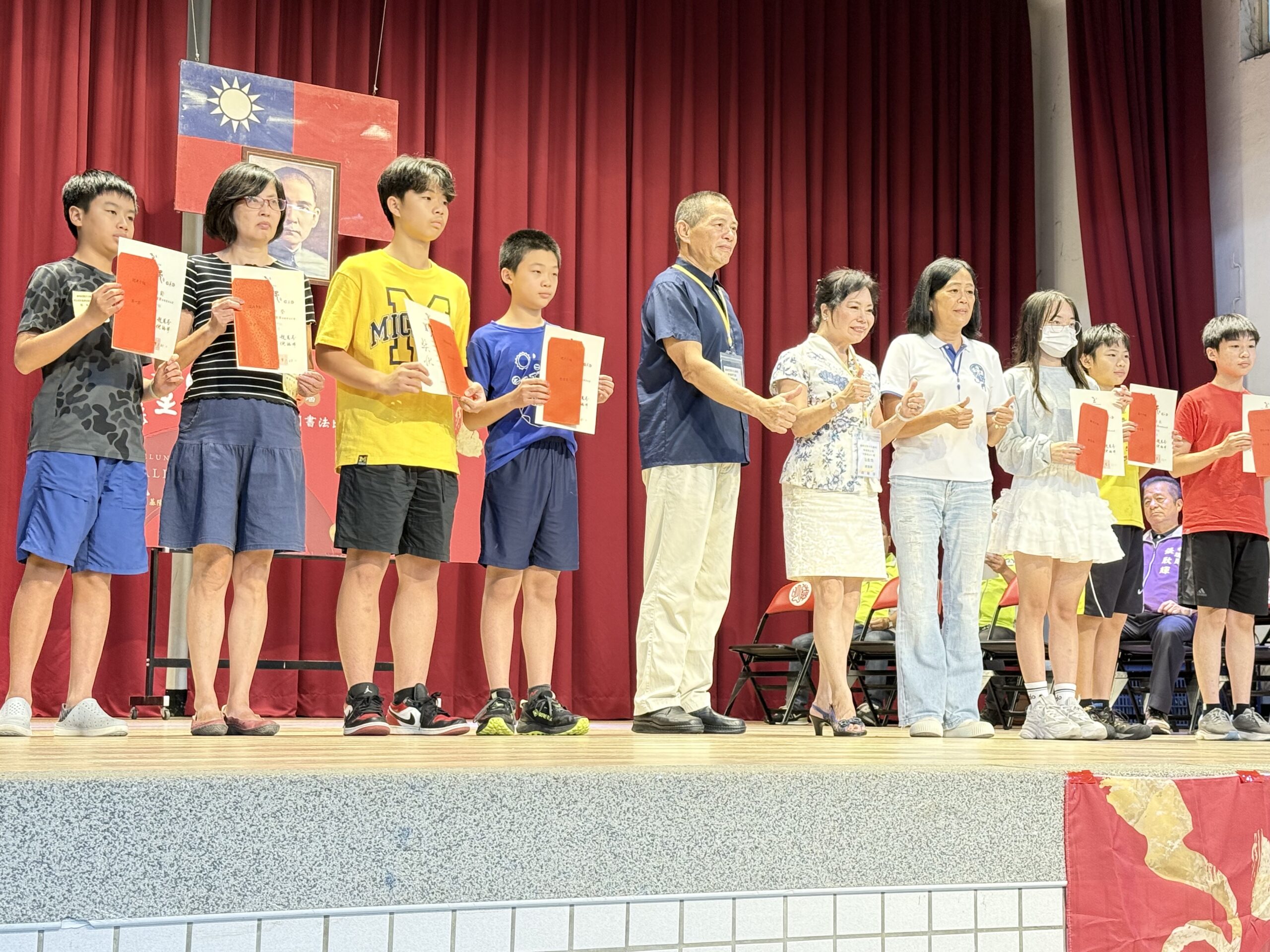 第五屆「至聖獎」全國書法比賽頒獎典禮熱鬧溫馨 3 FF626AB4 526C 4596 A333 3D7A32F54F00 scaled
