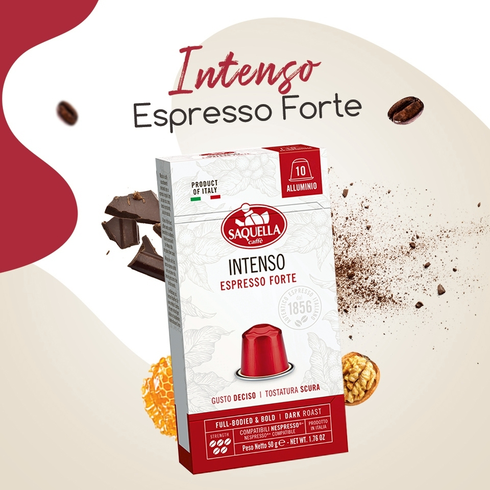 7-ELEVEN 獨家販售!來自義大利SAQUELLA 全新咖啡膠囊系列正式登台,買一送一再抽大獎 8 %E7%BE%A9%E5%A4%A7%E5%88%A9SAQUELLA%E8%86%A0%E5%9B%8A%E5%92%96%E5%95%A1%E2%80%94 %E6%B7%B1%E7%84%99%E5%92%96%E5%95%A1