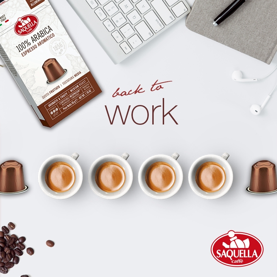 7-ELEVEN 獨家販售!來自義大利SAQUELLA 全新咖啡膠囊系列正式登台,買一送一再抽大獎 7 %E7%BE%A9%E5%A4%A7%E5%88%A9%E7%99%BE%E5%B9%B4%E7%83%98%E7%84%99%E5%B7%A5%E8%97%9D%EF%BC%9ASAQUELLA %E5%85%A8%E6%96%B0%E5%92%96%E5%95%A1%E8%86%A0%E5%9B%8A%E7%B3%BB%E5%88%97%E6%AD%A3%E5%BC%8F%E7%99%BB%E5%8F%B0 2