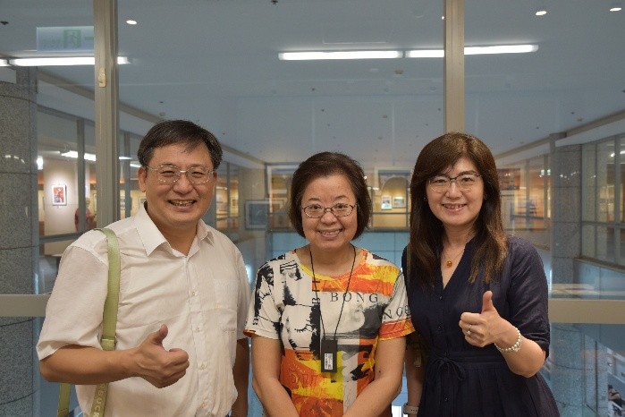 國臺圖臺灣學系列講座 探索臺灣媽祖信仰的源流與變遷 5 %E5%BC%B5%E7%8F%A3%E7%A0%94%E7%A9%B6%E5%93%A1%E8%88%87%E7%8F%BE%E5%A0%B4%E8%81%BD%E7%9C%BE%E4%BA%A4%E6%B5%81%E5%90%88%E5%BD%B1