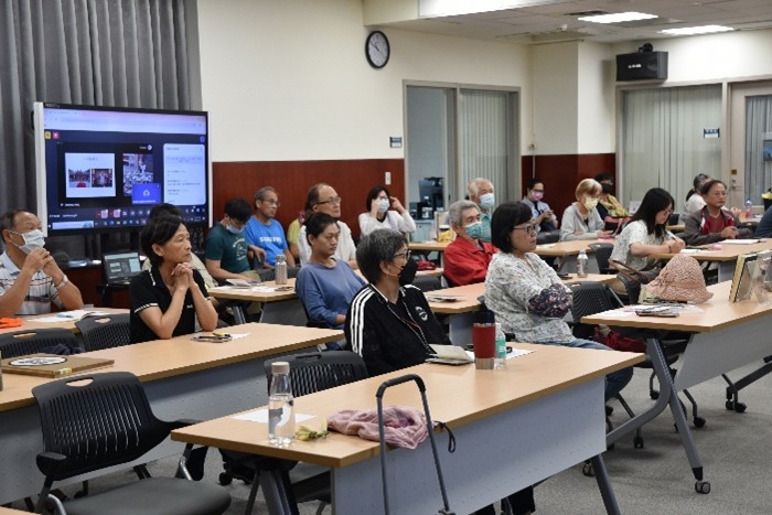 國臺圖臺灣學系列講座 探索臺灣媽祖信仰的源流與變遷 6 %E8%AC%9B%E5%BA%A7%E7%8F%BE%E5%A0%B4%E8%81%BD%E7%9C%BE%E5%B0%88%E6%B3%A8%E8%81%86%E8%81%BD