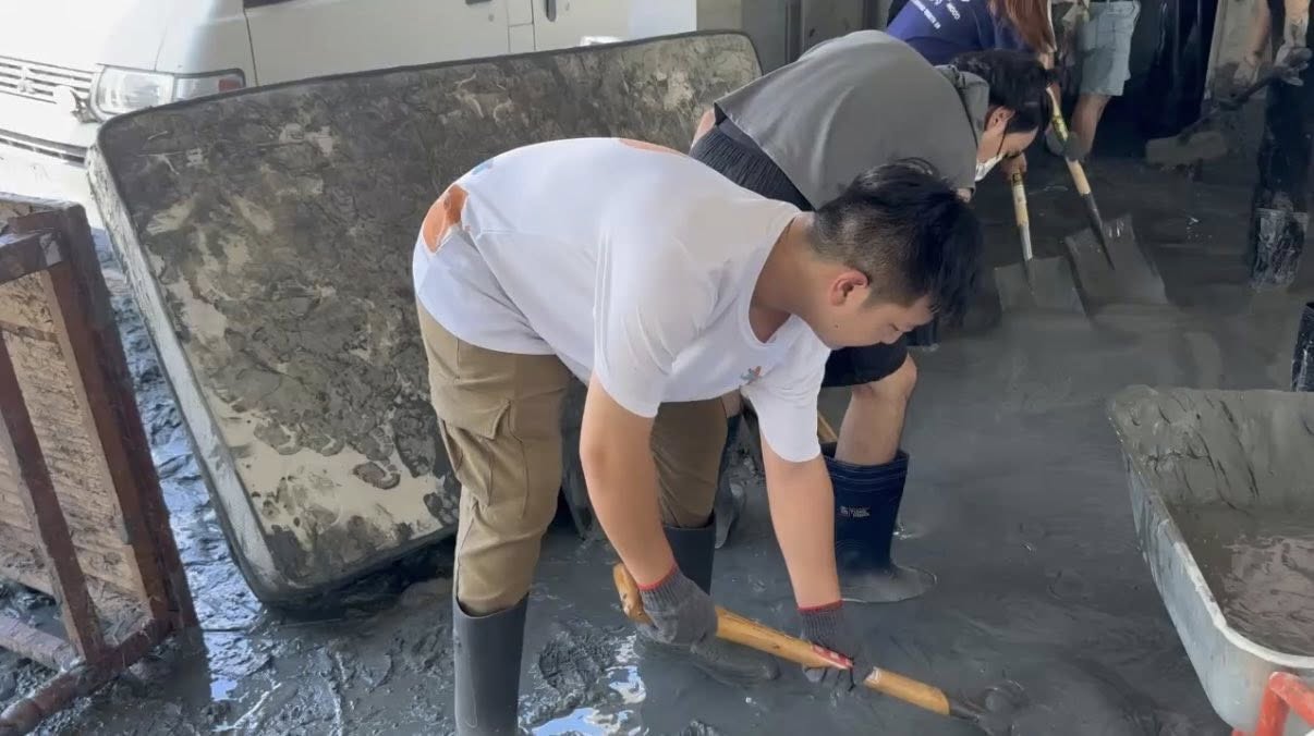 基隆青年志工有愛挺進花蓮協助救災 3 555722650 2777055405833634 6334808035736166677 n