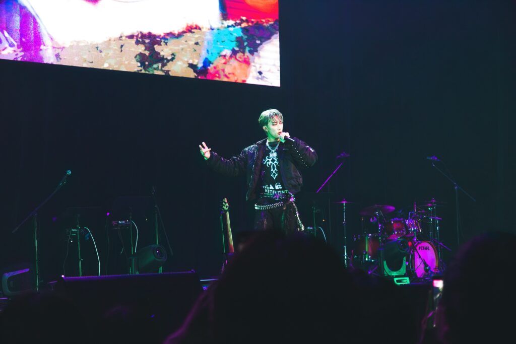 「禾你一起 羽毛同行 不浪了!公益演唱會」圓滿落幕 7 S 82493451 0