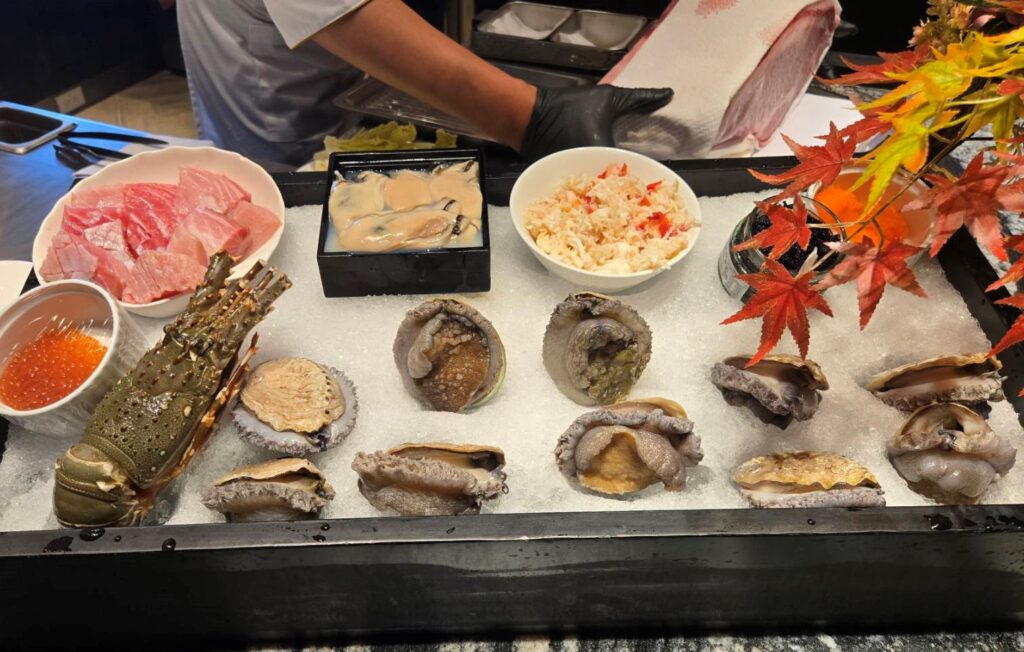 「法式鐵板燒天花板」插旗竹北 大新竹高端餐飲市場點燃新戰火 2 114093031