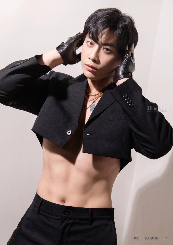 猛男來襲!《綜藝OK啦》唐子元鹹濕互動何妤玟,哈孝遠被劉翔公主抱掀轟動 9 1413022