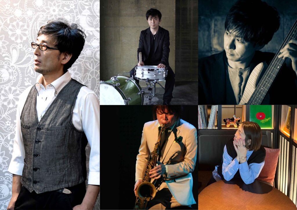 繼中島美嘉、徐若瑄後,Joanna王若琳攻進Billboard Live TAIPEI 14 ALL THAT JAZZ