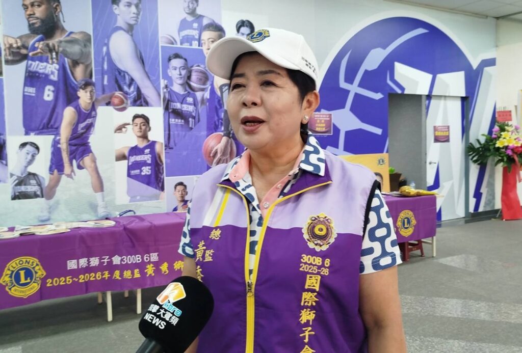 揮汗水、顧健康、固情誼 300B 6區獅友盃趣味運動會登場 2 114100411