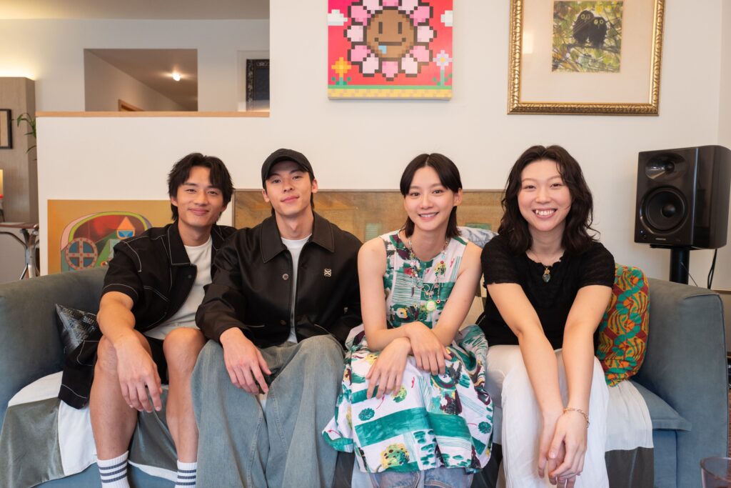 《他年她日》登頂首周新片票房冠軍!10/9影人場有問必答 9 %E9%99%B3%E6%BE%A4%E8%80%80%EF%BC%88%E5%B7%A6%E8%B5%B7%EF%BC%89%E3%80%81%E8%A8%B1%E5%85%89%E6%BC%A2%E3%80%81%E8%A2%81%E6%BE%A7%E6%9E%97%E3%80%81%E9%9F%93%E4%BD%A9%E7%91%A4%E5%9B%A0%E5%90%88%E4%BD%9C%E3%80%8A%E4%BB%96%E5%B9%B4%E5%A5%B9%E6%97%A5%E3%80%8B%E5%9F%B9%E9%A4%8A%E5%87%BA%E5%A5%BD%E4%BA%A4%E6%83%85