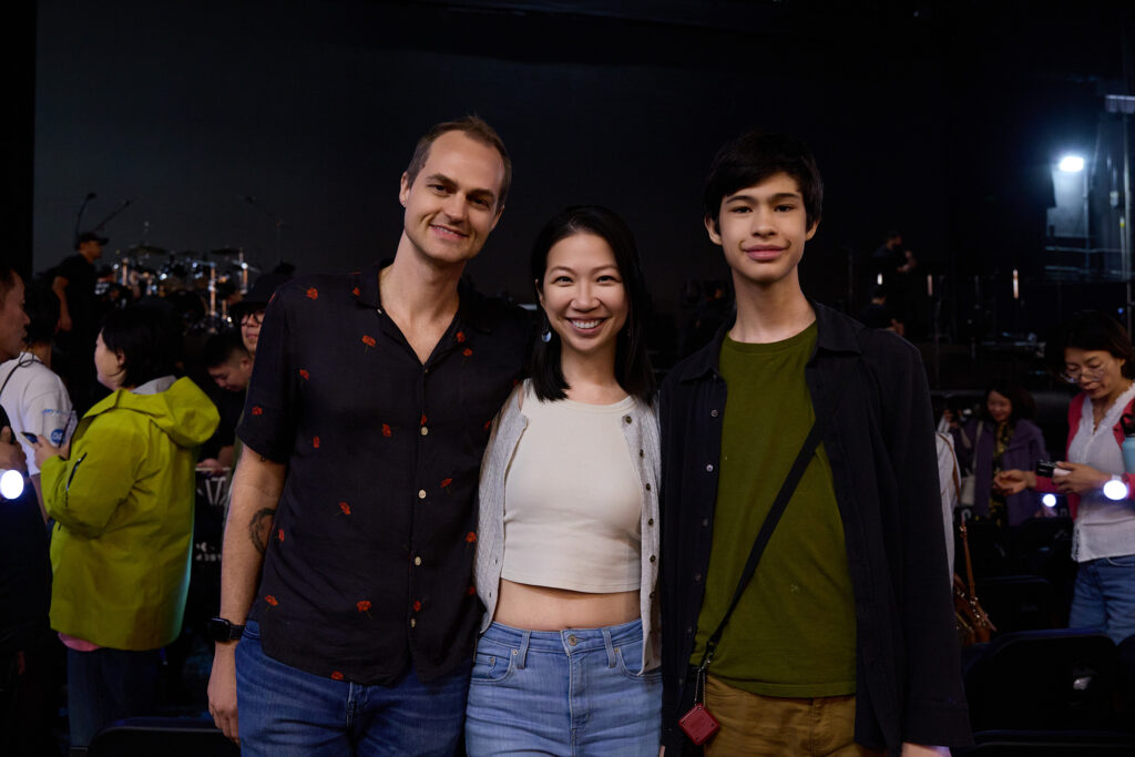 《未來式Our Story》紐約站完售開唱 張信哲唱進麥迪遜花園廣場 3 Cody%E8%98%87%E7%8F%AE%E5%8D%BFKK