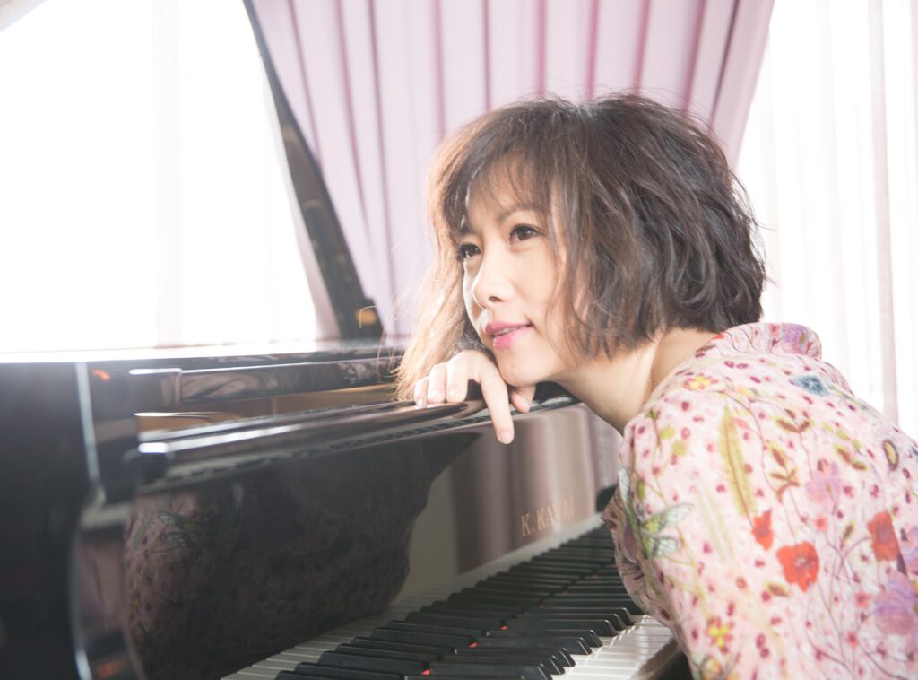 金曲常客阮丹青重拾音樂初心 以詩入樂走進春天的果園 5 TS5A4506