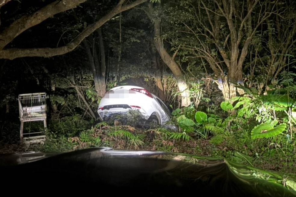 砍人案犯嫌棄車又變裝 南港警火速偵破槍毒併獲 6 MEITU 20251010 215537901