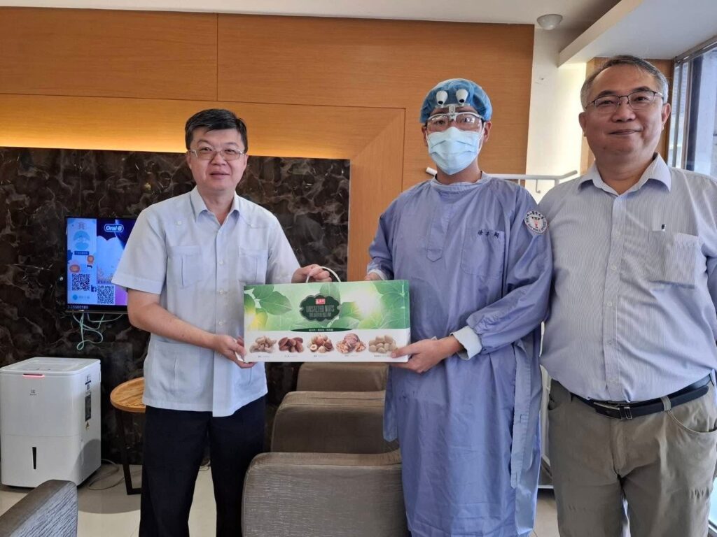 瑞芳警強化醫療安全防護 落實防制醫療暴力機制 共築安心就醫環境 4 %E4%B8%80 29 13