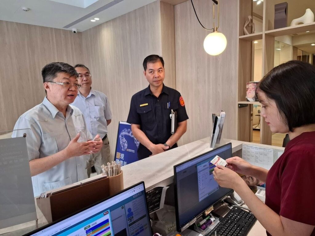 瑞芳警強化醫療安全防護 落實防制醫療暴力機制 共築安心就醫環境 5 %E4%BA%8C 10 8