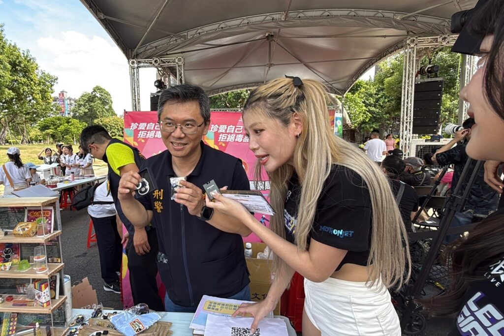 2025反毒識詐街舞大賽x園遊會 刑事局邀電豹女孩熱舞開場 青春齊聲拒毒防詐 12 MEITU 20251011 141315777