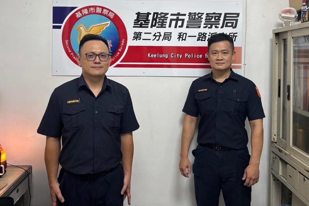 女情緒低落橋上看海 警關懷勸導返家 3 MEITU 20251012 164414754