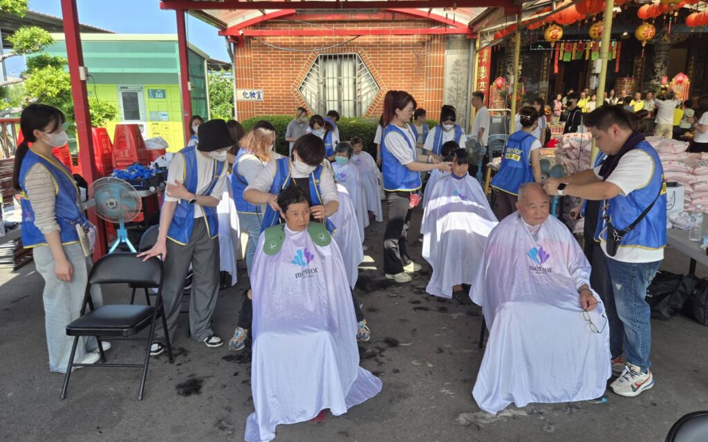 「百斤米、一世情」持續16年濟弱扶貧 慈善物資嘉惠竹竹苗數萬戶弱勢 7 114101312