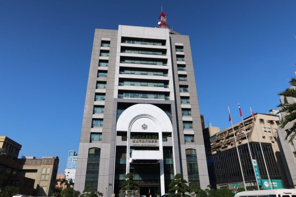 防堵性暴力 北市警展現護民決心 2 1760521179336