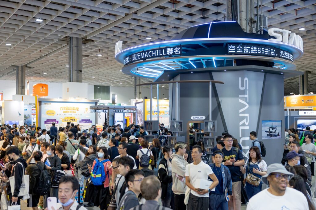 ITF台北國際旅展11月登場1,600攤、日本館歷年最大規模 早鳥票今明2日(10/14-15)限時開搶 2 %E5%9C%962 1 1